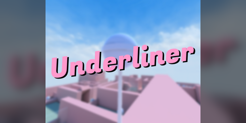 Cover image for Underliner