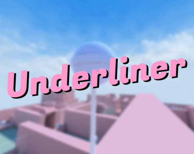 Cover image for Underliner