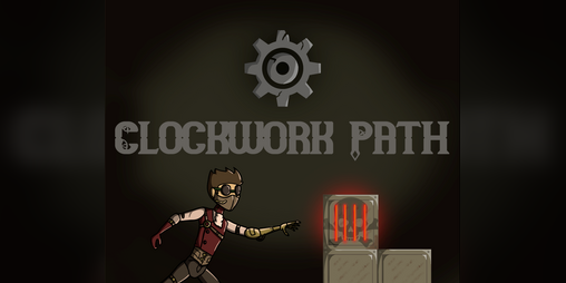 Cover image for Clockwork Path