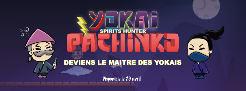 Yokai Pachinko, Spirits Hunter