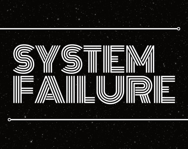 Cover image for SYSTEM FAILURE