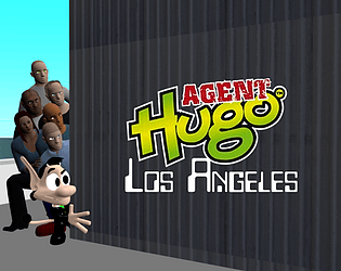 Agent Hugo LA