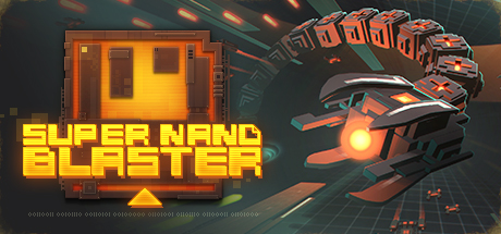Cover image for Super Nano Blaster