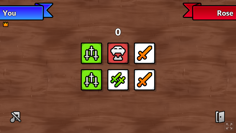 Rolldyce Clash