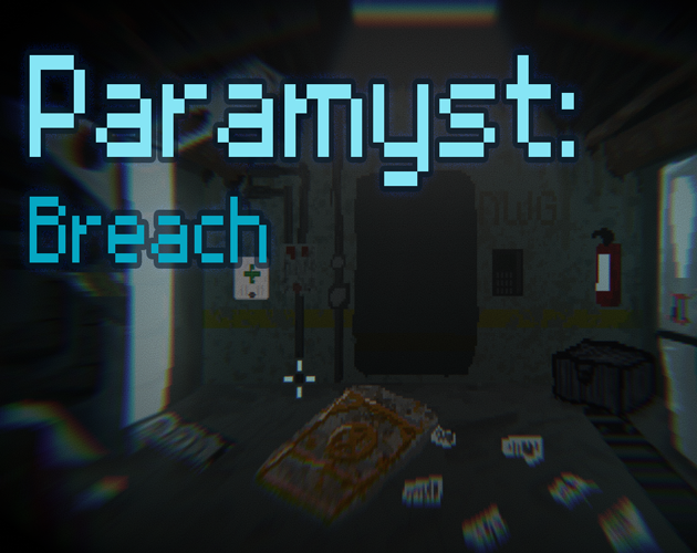 Cover image for Paramyst: Breach
