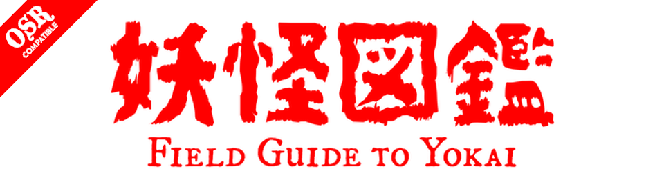 Field Guide to Yokai