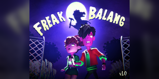 Cover image for Freakbalang