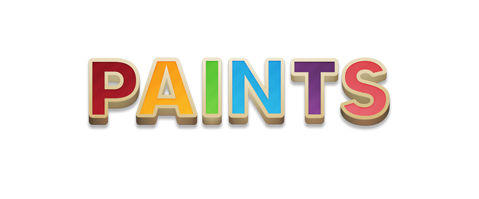 Twitch Paints