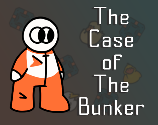 The case of the bunker