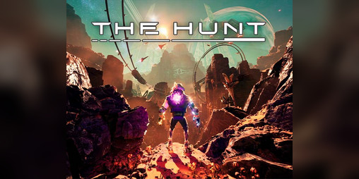 Cover image for The Hunt