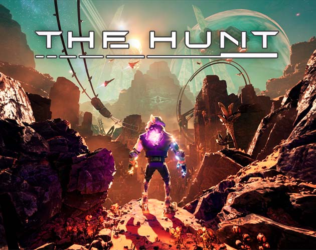 Cover image for The Hunt
