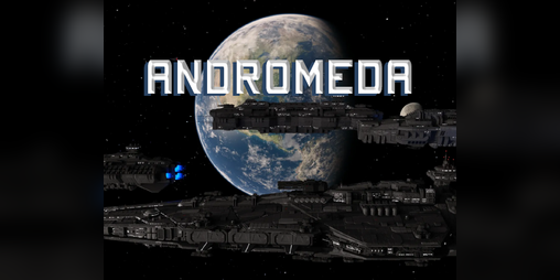 Cover image for Andromeda