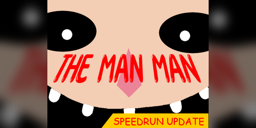 Cover image for The Man Man