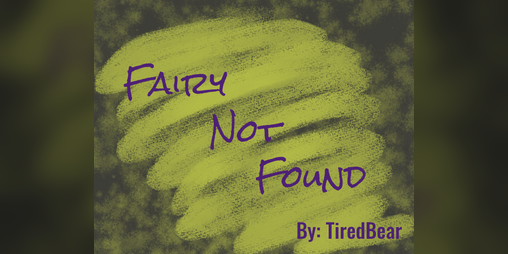Cover image for Fairy Not Found