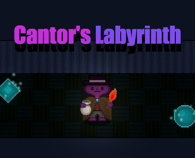 Cantor's Labyrinth
