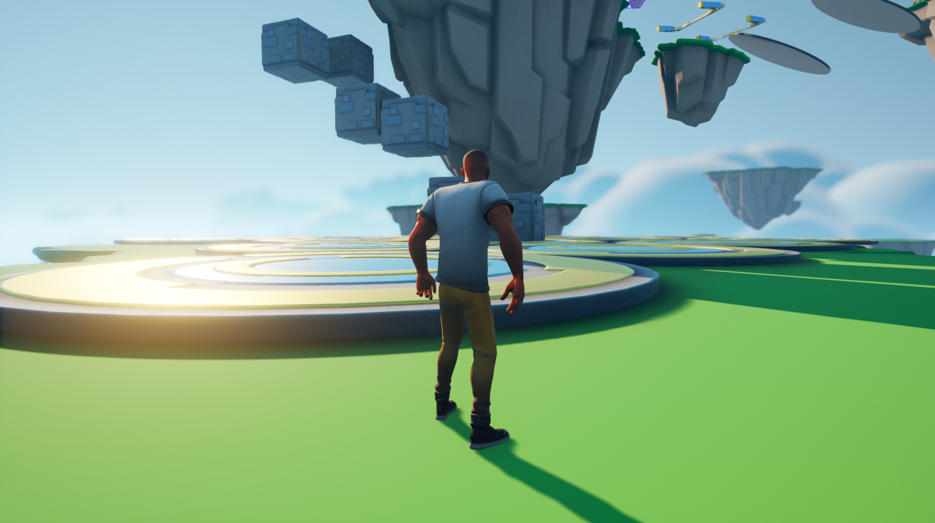 Obstacle Assault V1