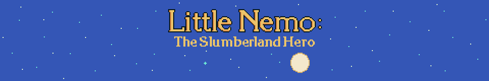 Little Nemo: The Slumberland Hero