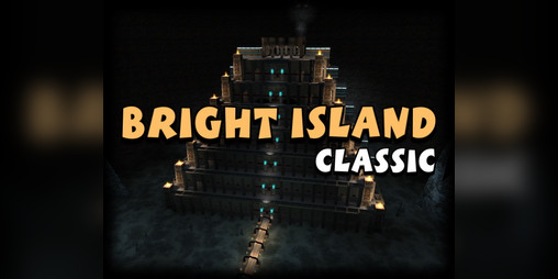 Cover image for Bright Island Classic