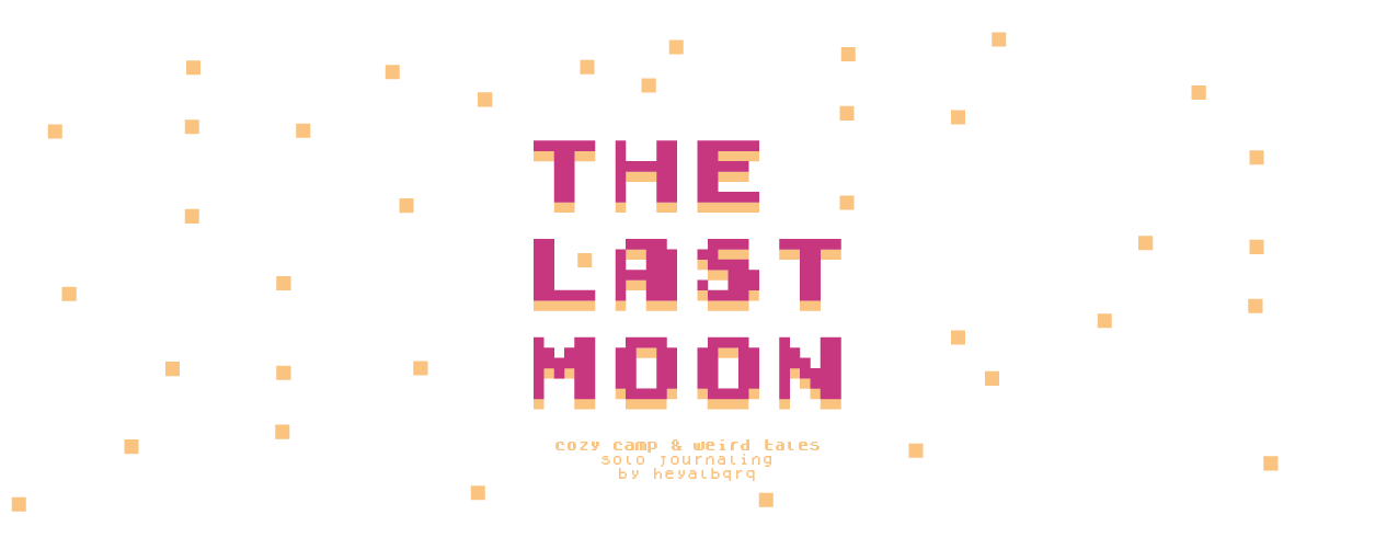 The Last Moon [EN]