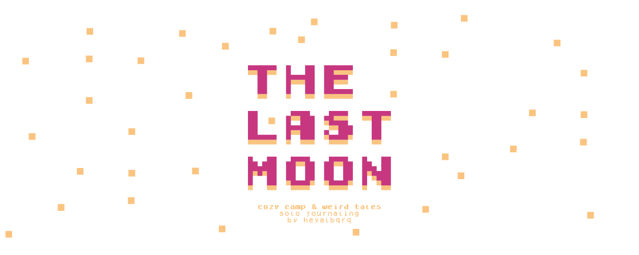 The Last Moon