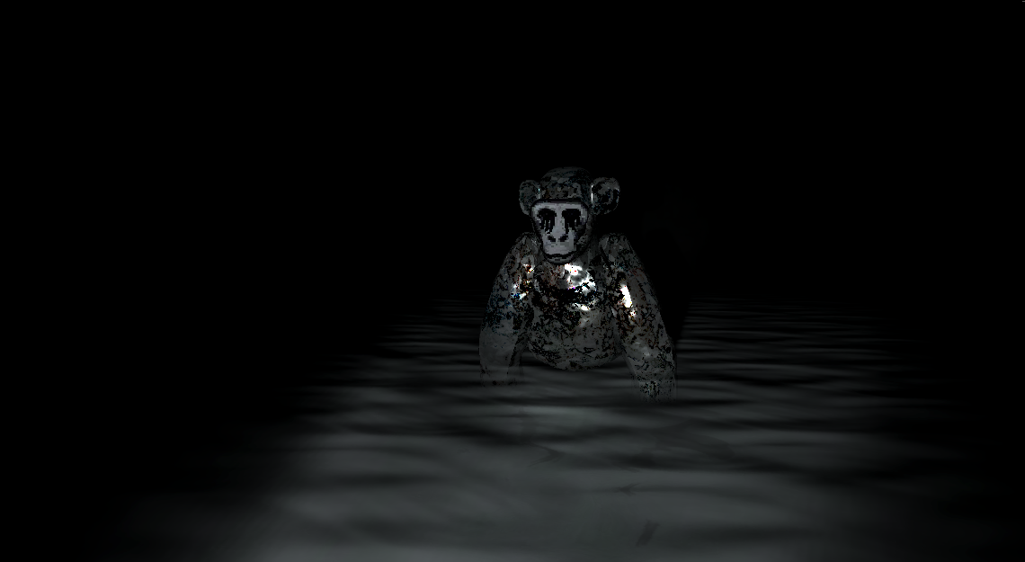 so i made a gorilla tag horror game 