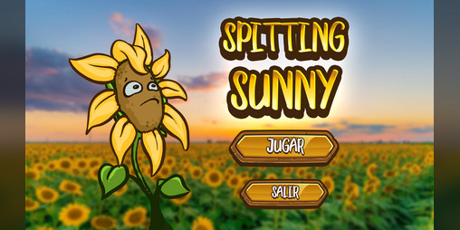 Cover image for Spitting Sunny
