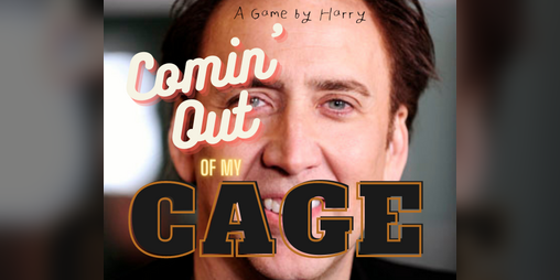 Cover image for Comin' Out of My Cage