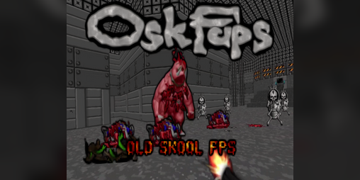 Cover image for OskFups