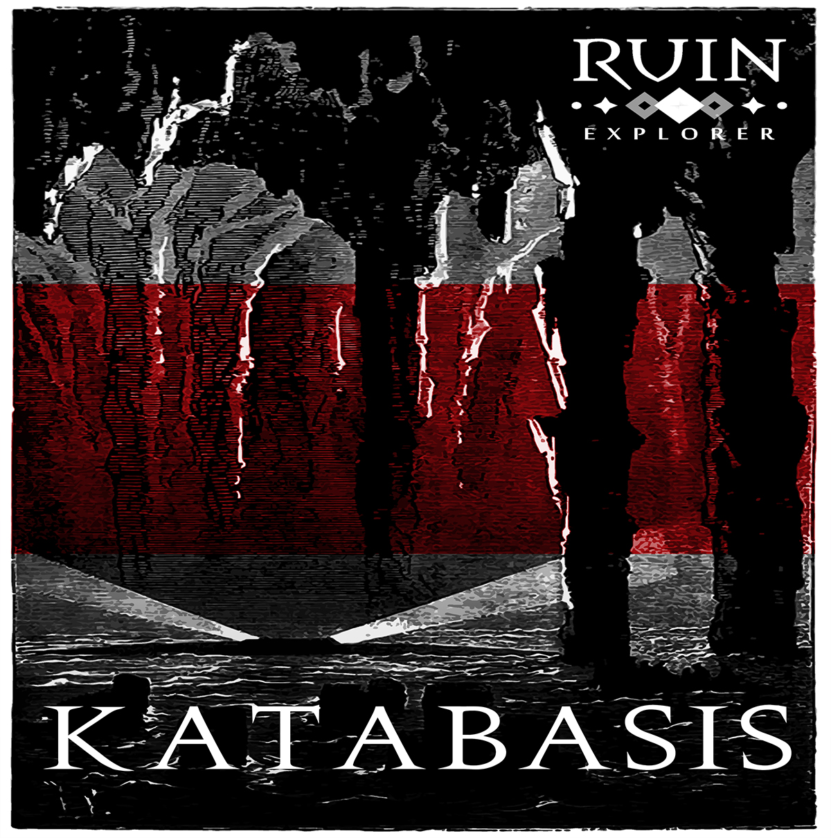 Cover image for Katabasis