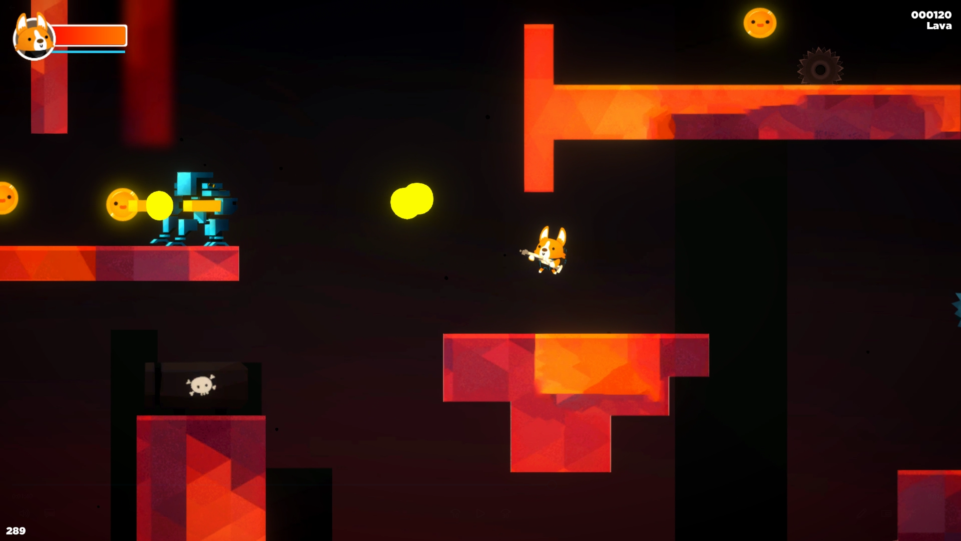 Corgi GAME beta