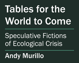 Tables for the World to Come  