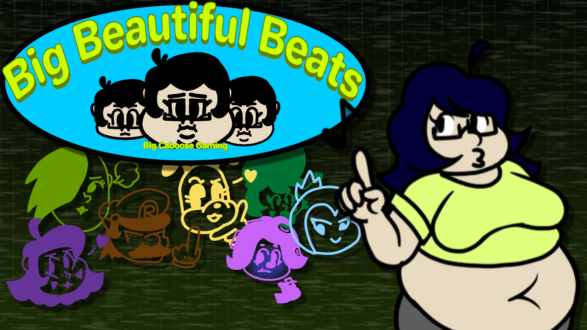 Big Beautiful Beats™