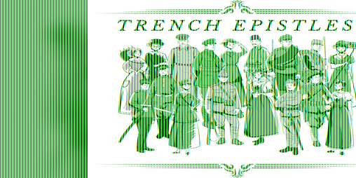 Cover image for Trench Epistles
