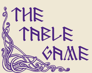 The Table Game  