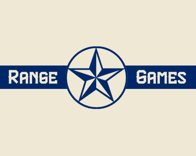 Cover image for Range Games
