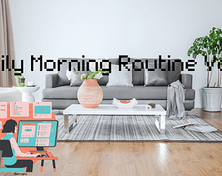 Daily Morning Routine Vol 1