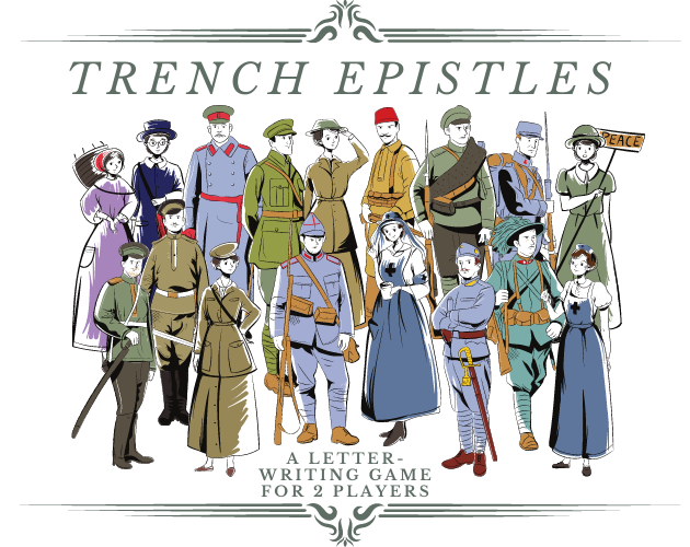 Trench Epistles