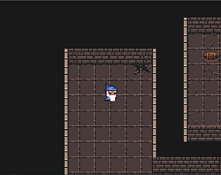 Unfinished RPG Dungeon Game
