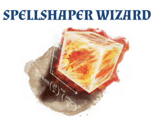 Spellshaper Wizard  