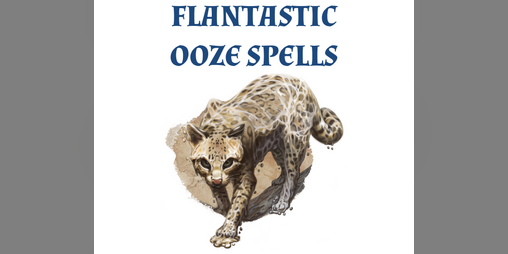 Cover image for Flantastic Ooze Spells
