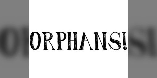 Cover image for Orphans!