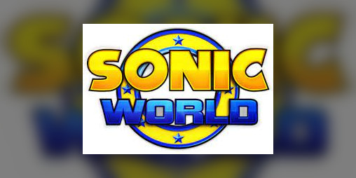 Cover image for Sonic World(Release 3)