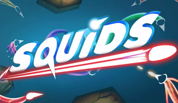 SQUIDS - Battle Arena SHMUP