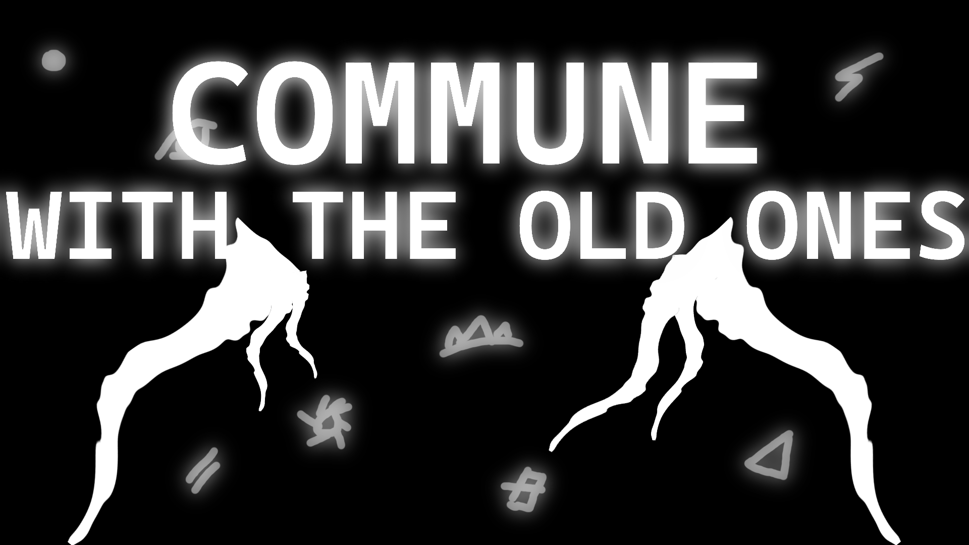 Commune with the old ones