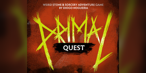Cover image for Primal Quest - Essentials