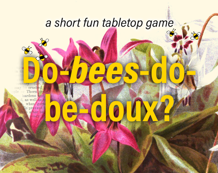 Do-bees-do-be-doux?