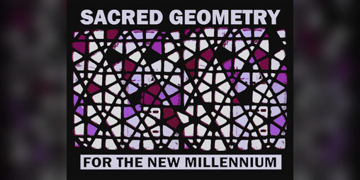 Cover image for Sacred Geometry for the New Millennium