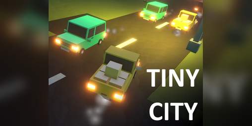 Cover image for TinyCity - Fight the "Jam"