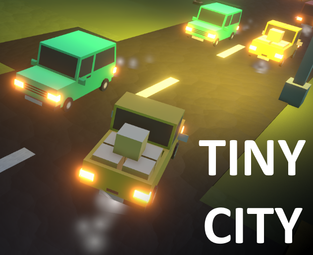 Cover image for TinyCity - Fight the "Jam"