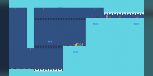 Cover image for test subject 001 (gameplay prototype)